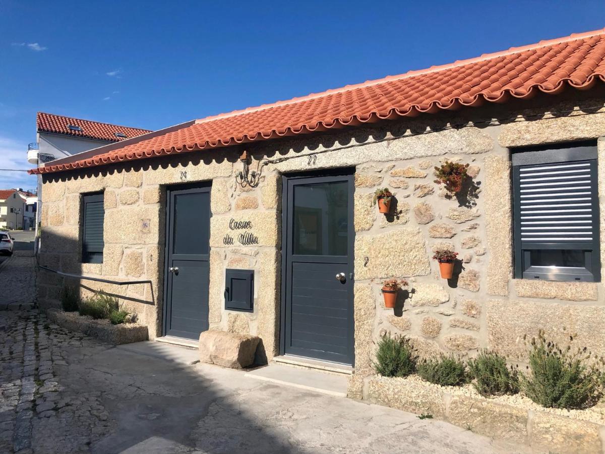 Casas Da Villa By Quinta Porto De Monsanto Belmonte  Luaran gambar