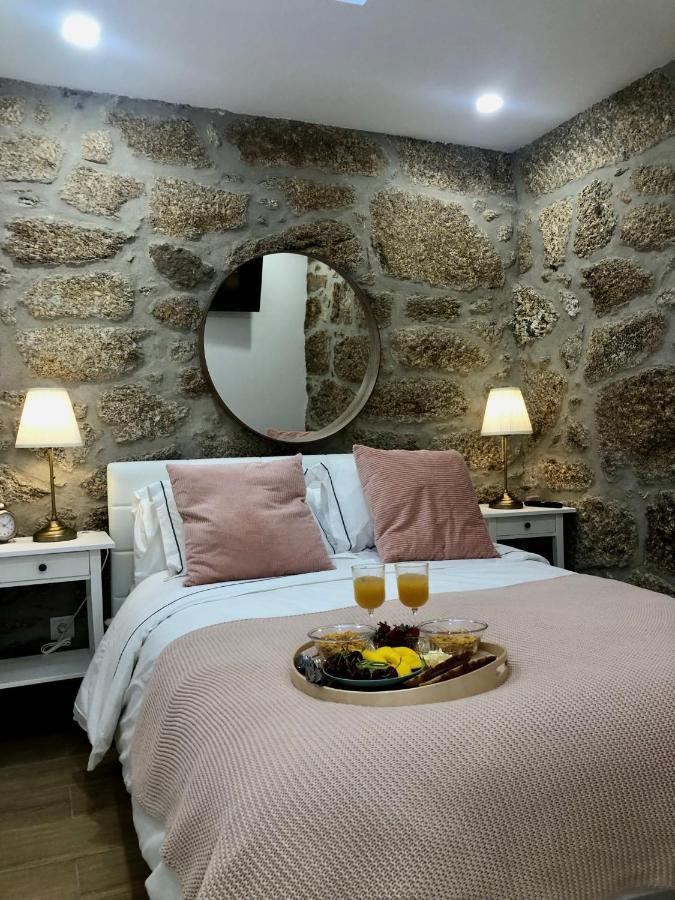 Casas Da Villa By Quinta Porto De Monsanto Belmonte  Luaran gambar