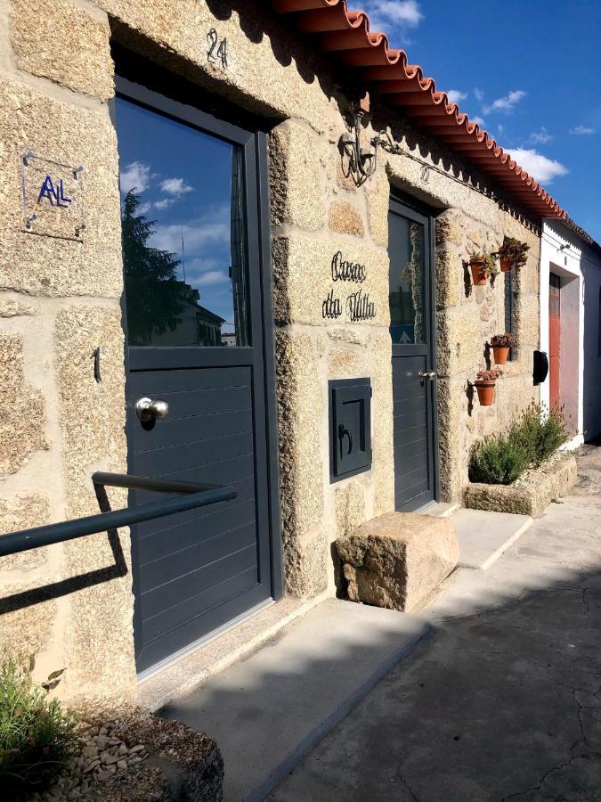 Casas Da Villa By Quinta Porto De Monsanto Belmonte  Luaran gambar
