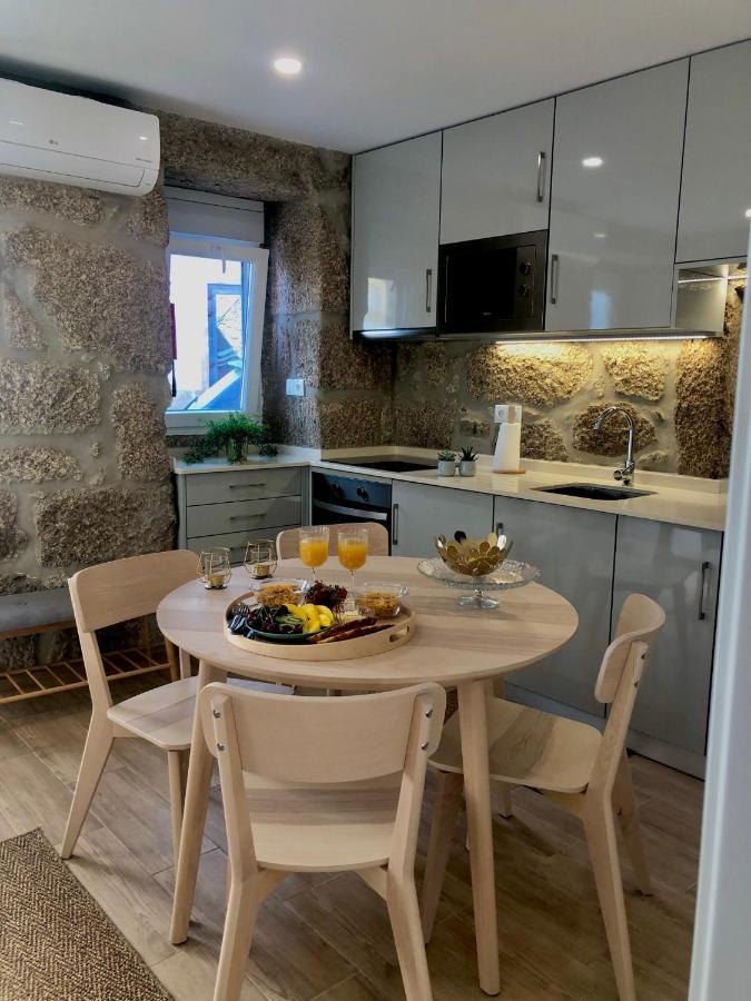 Casas Da Villa By Quinta Porto De Monsanto Belmonte  Luaran gambar